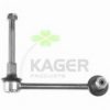 KAGER 85-0422 Rod/Strut, stabiliser